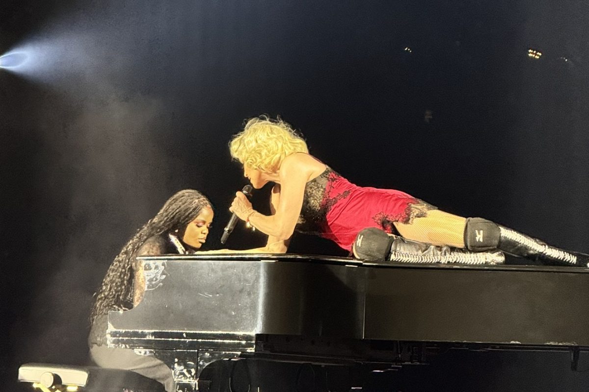 Madonna en México: Un Espectáculo Deslumbrante en el Palacio de los Deportes