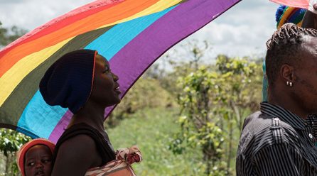 La voz de la resistencia: Melibea Obono y la lucha LGTBI en Guinea Ecuatorial