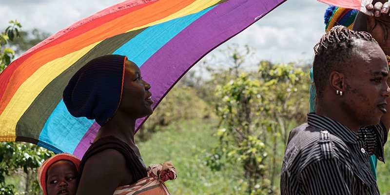 La voz de la resistencia: Melibea Obono y la lucha LGTBI en Guinea Ecuatorial
