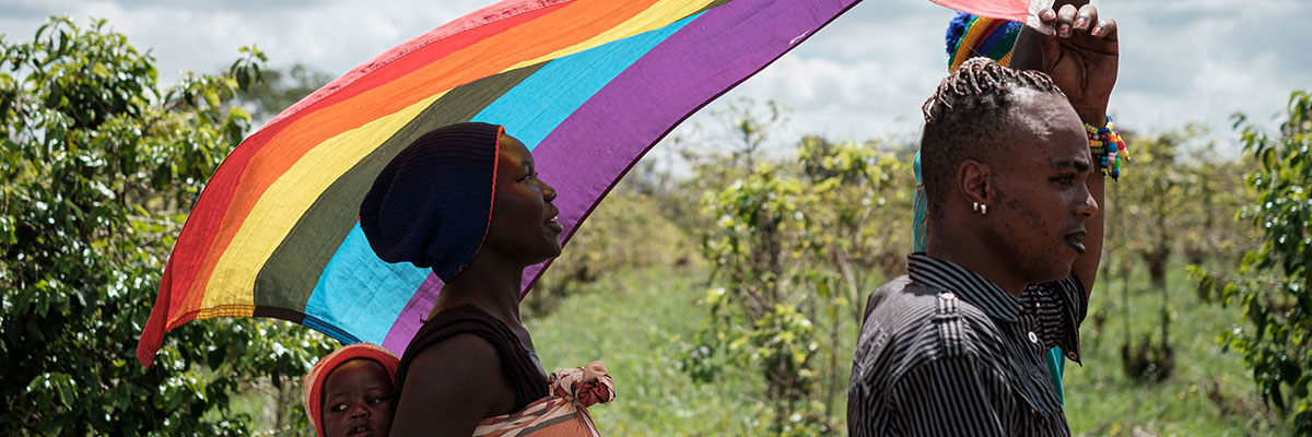 La voz de la resistencia: Melibea Obono y la lucha LGTBI en Guinea Ecuatorial