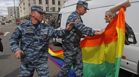 Redadas en Rusia: La represión oculta tras las fiestas temáticas