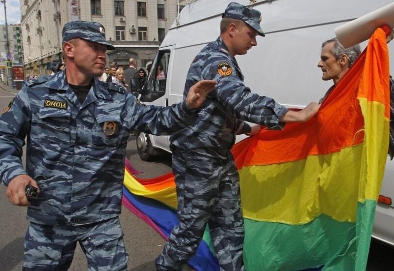 Redadas en Rusia: La represión oculta tras las fiestas temáticas