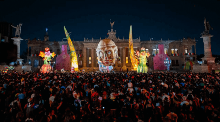 Festival Internacional de Santa Lucía abre oportunidades para cientos de voluntarios culturales