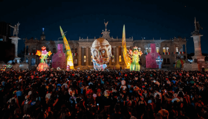 Festival Internacional de Santa Lucía abre oportunidades para cientos de voluntarios culturales