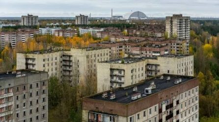 Ciudades abandonadas que esconden historias sorprendentes