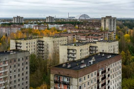 Ciudades abandonadas que esconden historias sorprendentes